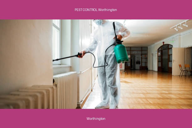 PEST CONTROL Worthington